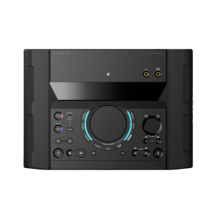 Sony Audio High Power Home Audio System with DVD - SHAKEX30 | SHAKE-X30D